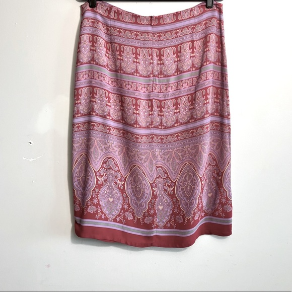 Summer Midi Skirt - Picture 2 of 3